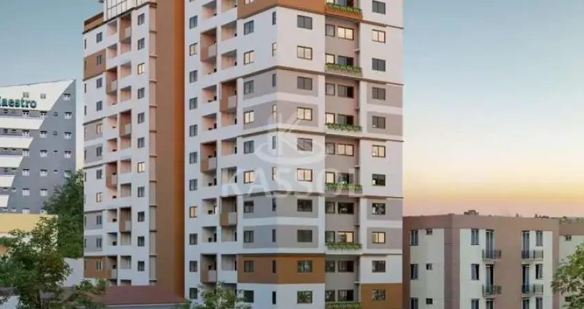 Ed. jose torres sobrinho, região central de cascavel, lançamento