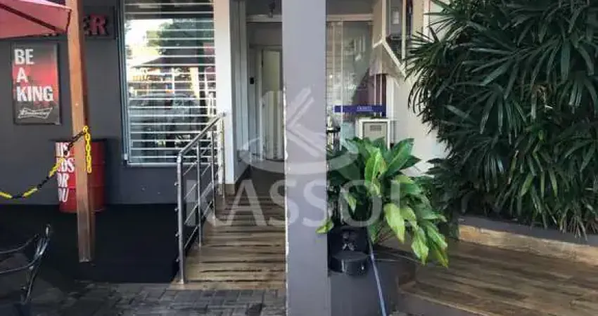 Sala no 2° andar para locação anexo ao posto ferlin sala contém banheiro e 44m