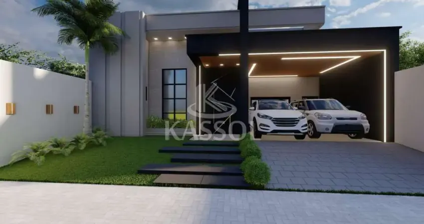 Casa térrea com piscina à venda no bairro alto do canadá, próximo ao centro