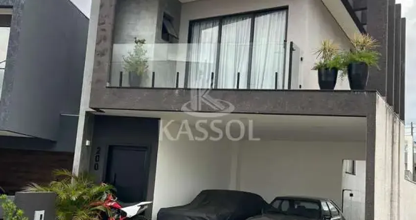 Sobrado em condomínio, todo mobiliado móveis planejados, região oeste