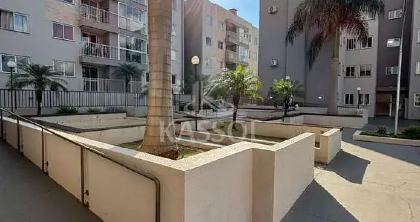 Residencial garden club - cancelli - 1 suite e 2 quartos sacada churrasqueira