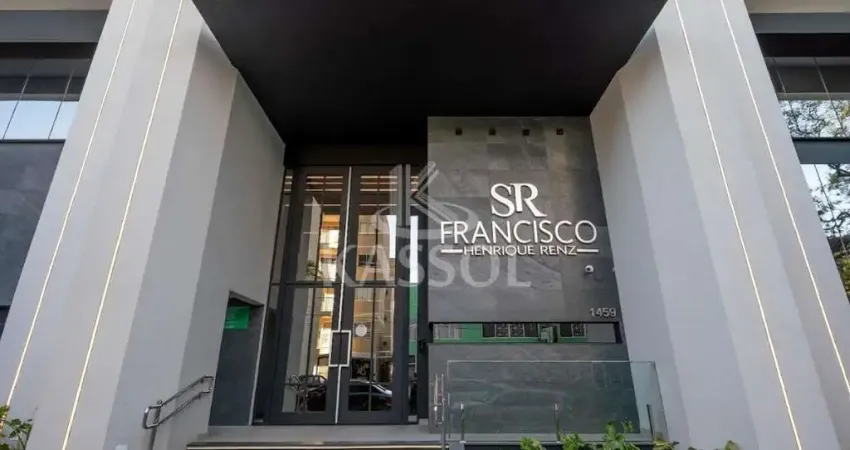 Francisco henrique renz, pronto para morar no centro da cidade