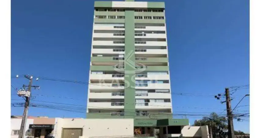 Apartamento com 3 dormitórios à venda,115.00m  privativos, centro, cascavel - pr