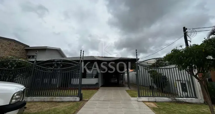 Casa à venda, tropical, cascavel - pr - próximo da panificadora big pão