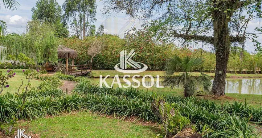 Terreno no condominio jardins de monet - 300m2  - play, piscina, quadra esportes