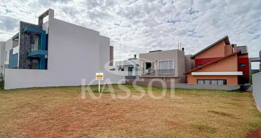 Terreno à venda no FAG, Cascavel