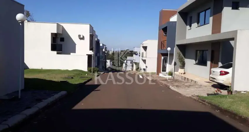 Terreno à venda, maria luiza, cascavel - pr, condominio fechado- proximo centro