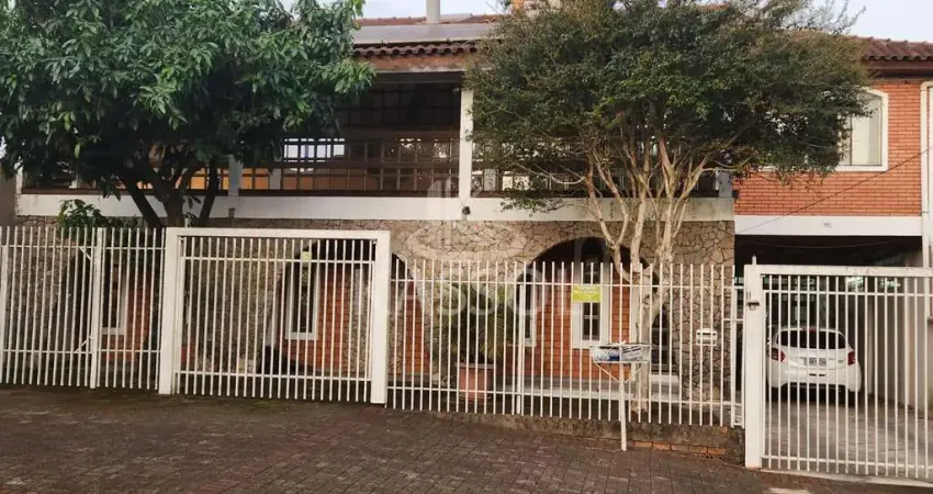 Sobrado à venda ou para locação, jd maria luiza, cascavel - pr