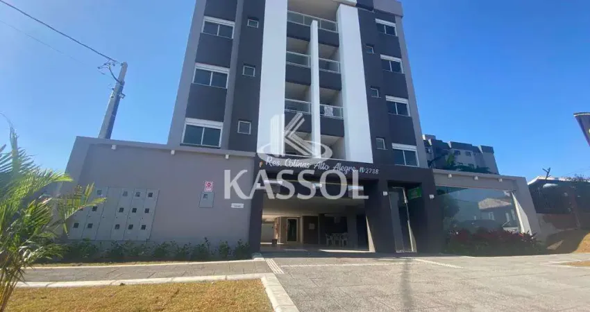 Apartamento para locação ou venda próximo ao terminal rodoviário em cascavel pr