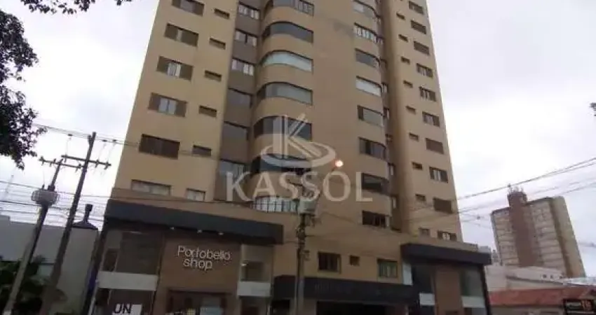 Apartamento com 3 dormitórios à venda,250.00 m , centro, cascavel - pr