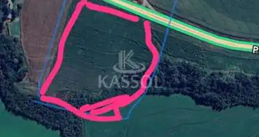 Rural, zona rural, cascavel - pr- excelente área rural 6.8 alqueires.