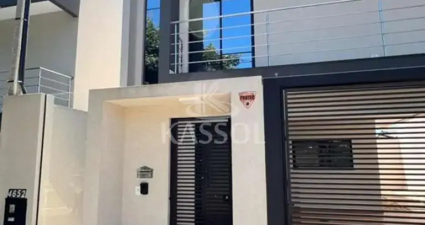 Casa com 3 quartos à venda no Centro, Cascavel