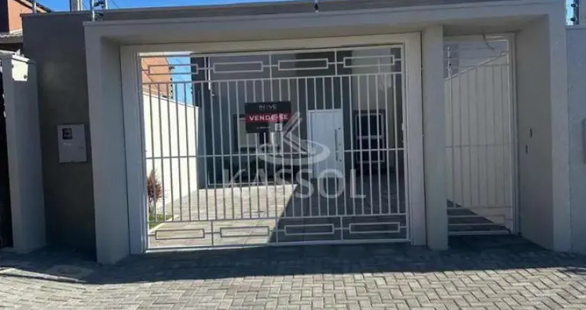 Casa com 1 quarto à venda no Santa Cruz, Cascavel 