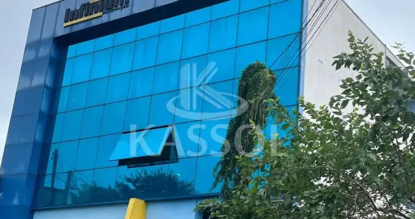 Comercial à venda, claudete, cascavel - pr, 900 m  construído bem distribuido