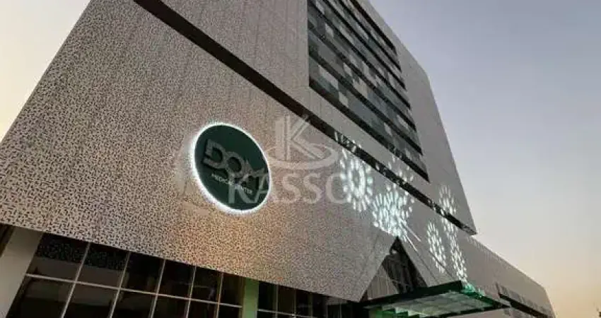 A evolução do espaço da saúde - dom medical center no centro de cascavel