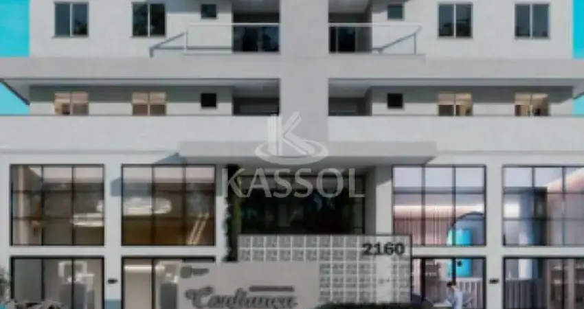 Residencial confiança no cancelli 04 tipos de plantas todos com churrasqueira