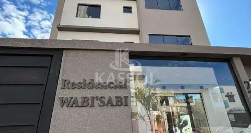 Residencial wabi sabi - cancelli -1 suíte e 1 quarto elevador