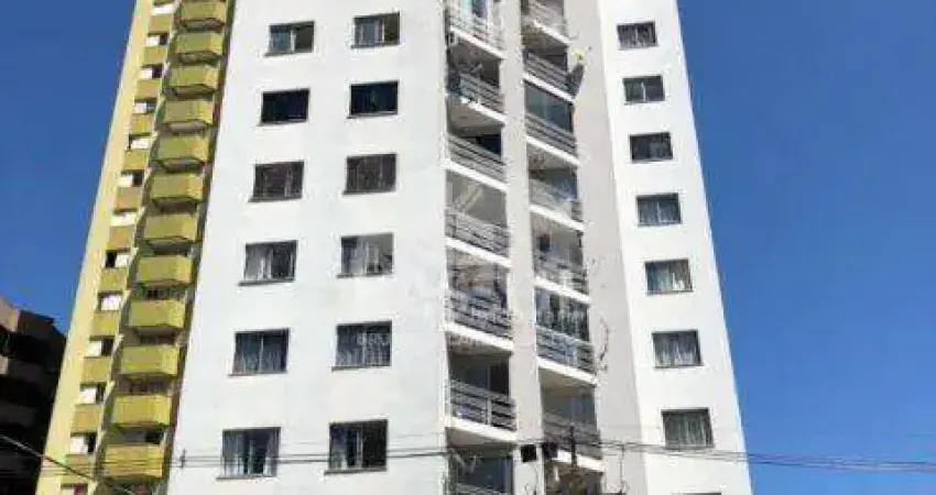 Edifício rochedo, apto região central 1 quarto e 1 vg de garagem