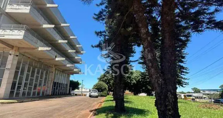 Edifício prédio à venda, jd maria luiza, cascavel - pr trevo da carelli