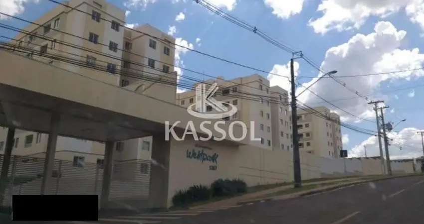 Apartamento bairro jd universitário - residencial west park 3 quartos 1 garagem