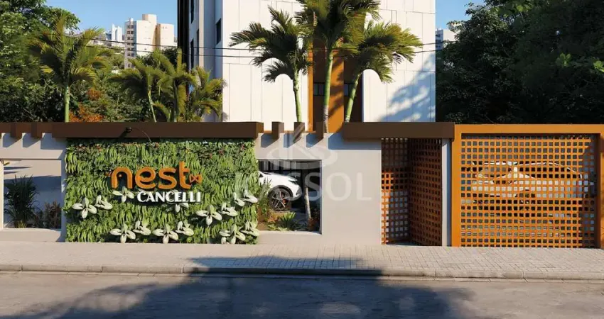 Apartamento com 1 quarto à venda no Cancelli, Cascavel