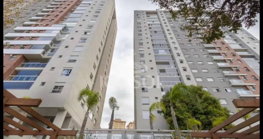 Apartamento à venda, portão, curitiba - pr 03 quartos sendo 01 suite