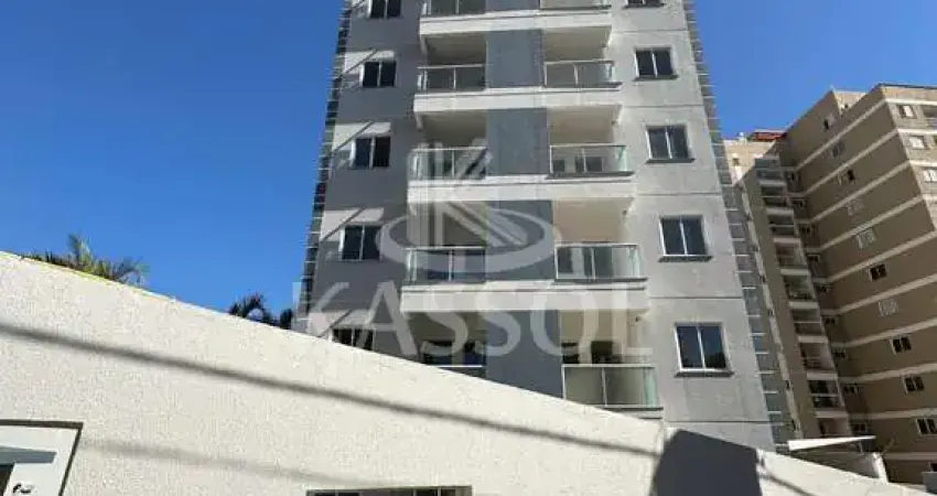Apartamento à venda, COUNTRY, CASCAVEL - PR, 02 dormitórios, sacada, 01 vaga