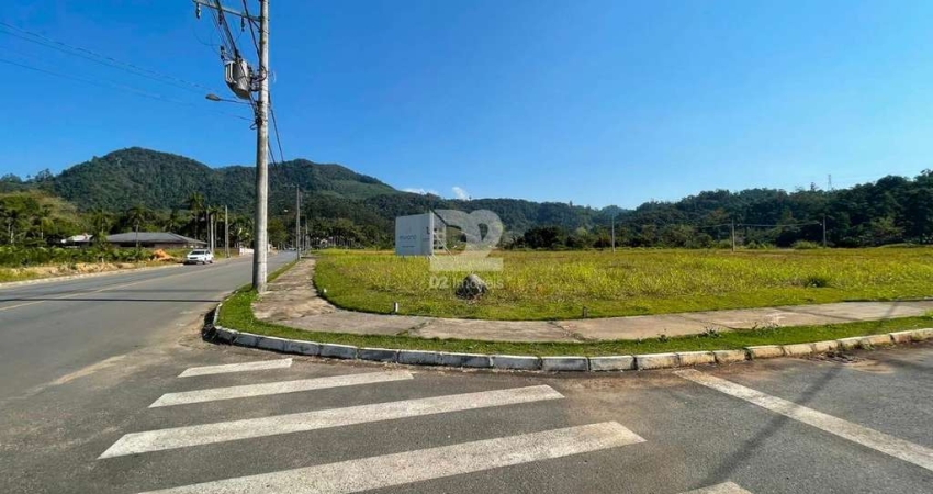 TERRENO NO LOT. MURANO DE 325M² À 642M² | BRAÇO DO RIBEIRÃO CAVALO