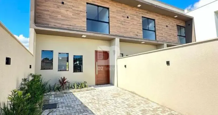 GEMINADO DUPLEX COM 3 QUARTOS | TRÊS RIOS DO NORTE