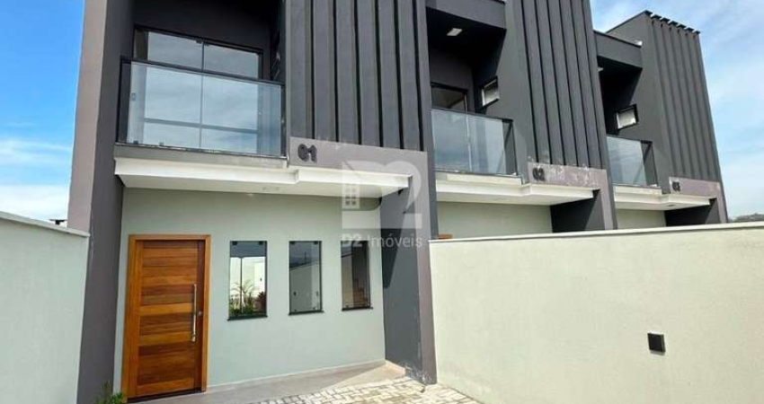 GEMINADO DUPLEX COM PISCINA E 2 SUÍTES | TRÊS RIOS DO NORTE
