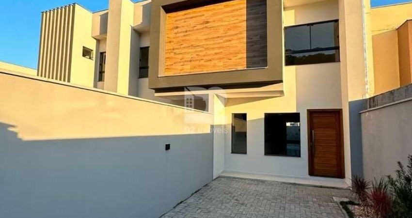 GEMINADO DUPLEX COM 3 QUARTOS | TRÊS RIOS DO NORTE