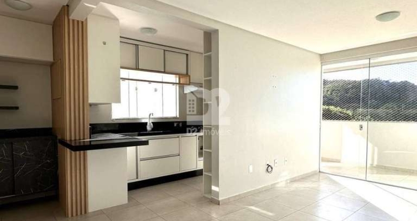 APARTAMENTO SEMIMOLIADO COM 2 QUARTOS | VIEIRA
