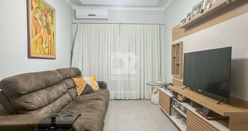 APARTAMENTO SEMIMOBILIADO COM 3 QUARTOS | CZERNIEWICZ