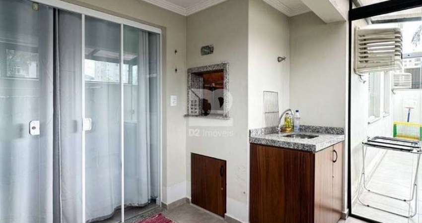 APARTAMENTO SEMIMOBILIADO COM 3 QUARTOS | CENTRO