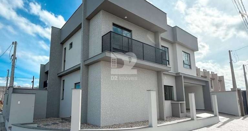 GEMINADO DUPLEX DE ESQUINA COM 3 QUARTOS | TRÊS RIOS DO NORTE