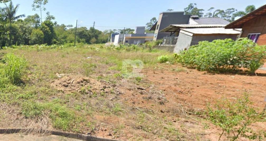 TERRENO COM 559M² | NEREU RAMOS