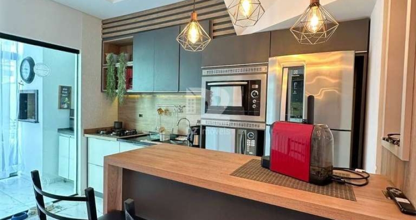 GEMINADO DUPLEX MOBILIADO COM 2 SUÍTES | TRÊS RIOS DO NORTE