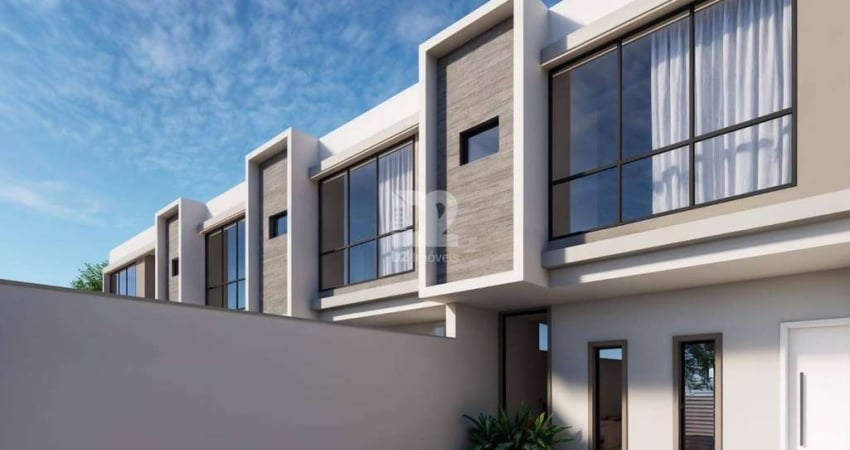 GEMINADO DUPLEX COM 3 QUARTOS | TRÊS RIOS DO SUL