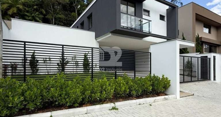 CASA DE ALTO PADRÃO COM 4 SUÍTES | AMIZADE
