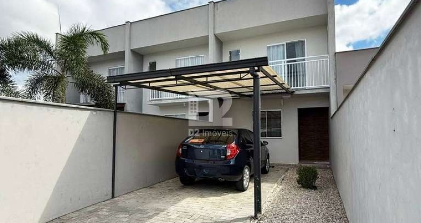 GEMINADO DUPLEX SEMIMOBILIADO COM 2 QUARTOS | TRÊS RIOS DO SUL