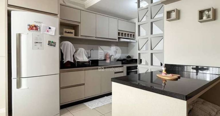 APARTAMENTO SEMIMOBILIADO COM 2 QUARTOS | VILA LENZI
