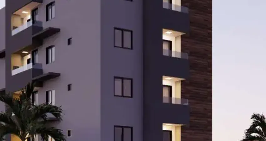 Apartamento 2 Quartos para Venda em Joinville, Nova Brasília, 2 dormitórios, 1 banheiro, 1 vaga