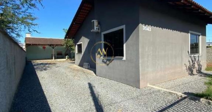 Casa para Venda em Joinville, Nova Brasília, 2 dormitórios, 1 suíte, 3 banheiros, 3 vagas