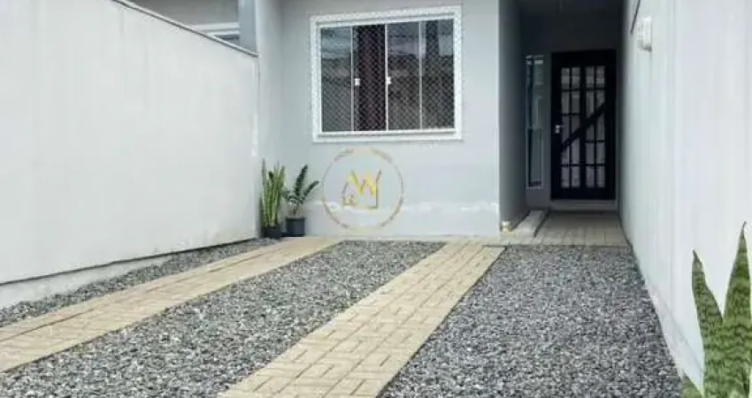 Casa geminada para venda, nova brasília, 2 dormitórios, 1 suíte, 2 banheiros, 2 vagas