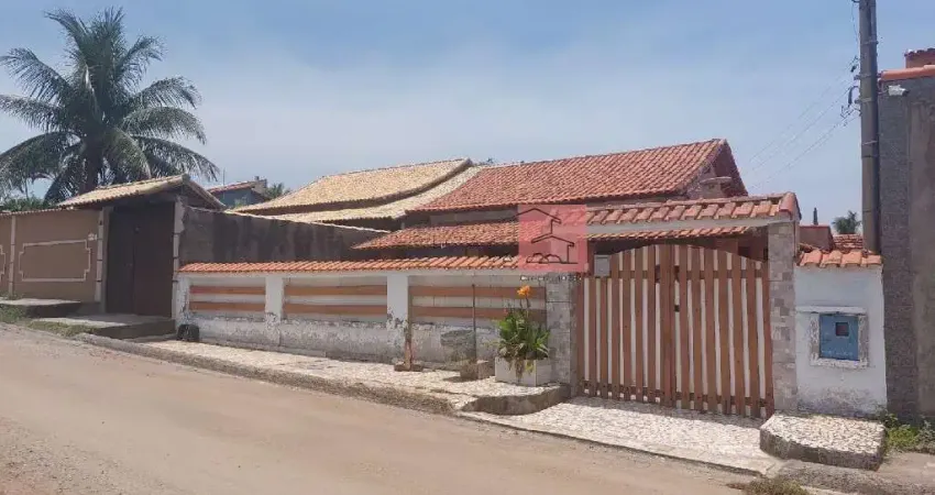 Casa para Venda em Maricá/RJ - 2 Dorm. 120 m2 Área Útil
