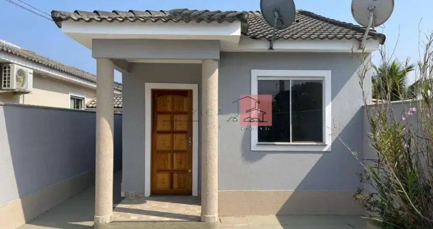 Casa com 2 quartos à venda na Avenida Itaipuaçu, 1, Jardim Atlântico Leste (Itaipuaçu), Maricá