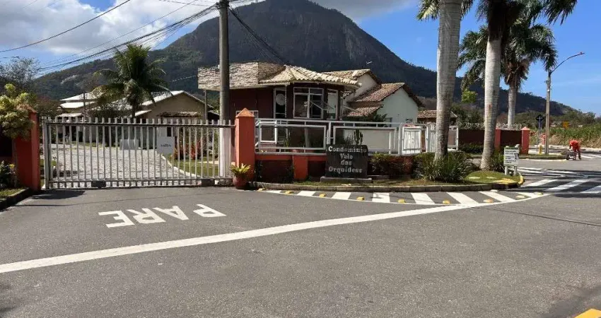 Excelente Terreno à Venda no Condomínio Vale das Orquídeas - Inoã, Maricá