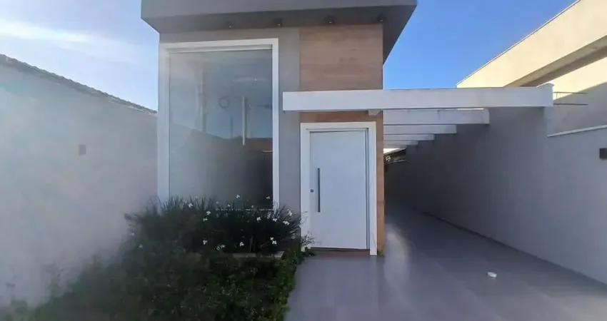 Casa com 3 quartos à venda na Rua 35, Jardim Atlântico Oeste (Itaipuaçu), Maricá