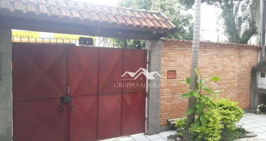 Casa com 4 dormitórios à venda, 1 m² por r$ 1.200.000,00 - santana - são josé dos campos/sp
