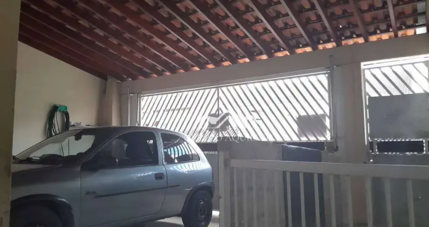 Casa com 3 quartos à venda na Rua Impéria, Residencial Santa Paula, Jacareí